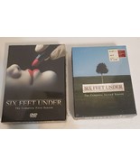 Six Feet Under - The Complete First &amp; Second Seasons 26 Episodes on 9 Di... - £11.44 GBP