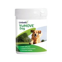 Lintbells YuMOVE Dog Joint Supplement for Stiff and Older Dogs (300 Tabl... - $130.00