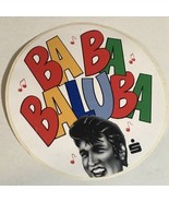 Elvis Presley Sticker Ba Ba Baluba - £4.75 GBP
