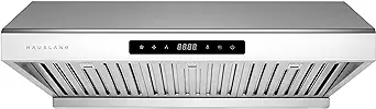 | Chef Series 30 Ps10 Under Cabinet Range Hood | Pro Performance | Stain... - $704.99
