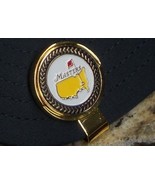 Masters 2013 Black Trim Ball Marker &amp; Hat Clip Special Buy - $16.67