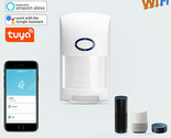 Tuya Smart Wifi Infrared Detector Pir Motion Sensor Alexa Google Home Se... - £22.90 GBP