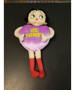 Betty Boop 16&quot; Valentine Be Mine Plush - £7.84 GBP