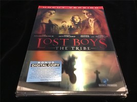 DVD Lost Boys The Tribe 2008 SEALED Corey Feldman, Angus Sutherland - £7.87 GBP
