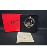 John Pils Ablaze 2007 Castle Church Christmas Ornament REFORMATION 500 1st - $40.32 CAD