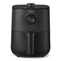 BELLA 2.9 Qt Manual Air Fryer Oven and 5-in-1 Multicooker with Removable... - £69.97 GBP