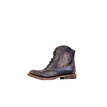 $375 Bed Stu Boots Mens 11 Lace Up Boots &#39;crecy&#39; Handmade Goodyear Welt *Primo* - £179.33 GBP