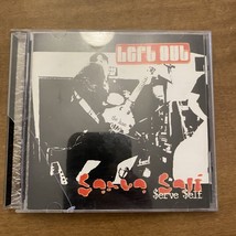Left Out, Serve Self, Audio CD - $6.30