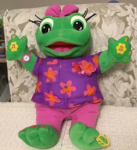 LeapFrog LOVABLE LILY Interactive Dress Up Doll - Fun Games &amp; Activities, 20050 - £24.91 GBP