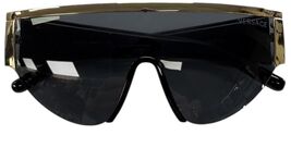 Versace Fashion Ve2197  Black and Gold 479339 - $60.00