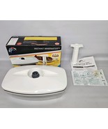 Vacuvin Instant Marinater 2.5 Pint Vacuum Dish Marinates &amp; Tenderizes In... - $19.75