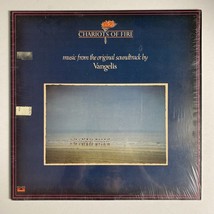Chariots Of Fire Vangelis Vinyl Lp Polydor Records Exc ++ Cond W/ Shrink - £5.35 GBP