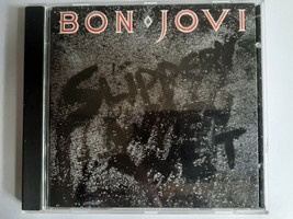 Bon Jovi CD, Slippery When Wet (1986, PolyGram Records) - £7.44 GBP
