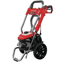CRAFTSMAN Electric Pressure Washer, Cold Water, 2100-PSI, 1.2 GPM, Corde... - $353.99