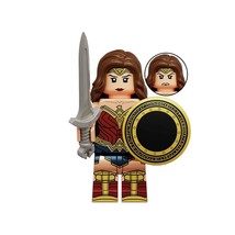 Wonder Woman Minifigures DC Superhero The Flash (2023) - £3.13 GBP