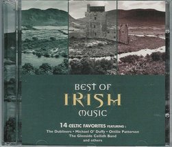 Best of Irish Music [Audio CD] The Dubliners; Michael O&#39; Duffy; Ottilie Patterso - £8.48 GBP