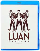 Luan Santana Acustico - Luan Santana [Blu-ray] - £30.19 GBP