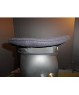 ORIGINAL WWII U.S. NAVY USN SAILOR SEAMAN UNIFORM CAP HAT BERET 7 1/8 - €40,61 EUR