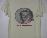 Leave It To Beaver Eddie Haskell Ken Osmond T Shirt Vintage 1980 Size La... - $109.99