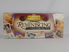 Reminiscing New Century Master Edition Board Game for People Over 30 NOS... - £5.51 GBP