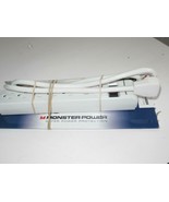 MONSTER POWER- POWER BAR - 6 OUTLETS - W/SURGE PROTECTOR- LN - B2 - £11.11 GBP