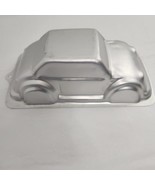 Wilton 3D Car Cake Pan Vintage 2001 2105-2043 Metal - $24.75