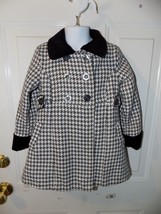 KENNETH COLE REACTION TODDLER COAT SIZE 24M GIRL&#39;S EUC - $37.23
