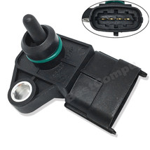 Manifold Absolute Pressure Map Sensor For Kia Sorento Sportage 2.4L 3.3L 2011-14 - £16.66 GBP