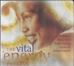 The Vital Energy Program : How to Master Your Body&#39;s Energy Cycles by S.... - $24.70