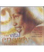 The Vital Energy Program : How to Master Your Body&#39;s Energy Cycles by S.... - £18.44 GBP