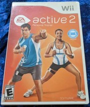 EA Sports Active 2 Personal Trainer (Nintendo Wii, 2010) - £6.34 GBP