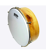 GAWHARET EL FAN Percussion Professional Wooden Duf Daf wood edge - $189.47 CAD