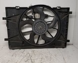Radiator Fan Motor Fan Assembly Fits 10-12 FUSION 1022362 - $86.13