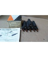 (10) THOMAS BETTS 61930 / ILSCO CPM-1/0 ALUM TO 2AWG COPPER CABLE ADAPTERS - $62.08 CAD