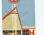 Phillips 66 Petroleum Arkansas Highway Map Gousha 1968 Edition  - $13.86