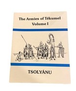 The Armies of Tékumel Volume I: Tsolyanu Paperback - $3,478.85 MXN