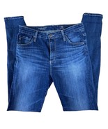 AG Adriano Goldschmied Women&#39;s Size 28R Farrah High Rise Skinny Ankle Jeans - $54.29 CAD