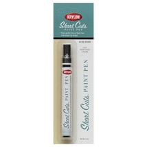 Krylon KSCP914 Short Cuts Paint Pen, Gloss Black, .33 Ounce - $23.74