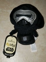 Hallmark Itty Bitty Bittys - KYLO REN (Disney - Star Wars) NWT - Plush Toy - $8.60