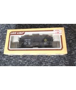Life-Like ERIE Cement Hopper 8514 HO Scale Model Railroad Vintage NIP - $20.50 CAD