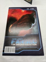 Savage Worlds The Last Parsec RPG DM Screen With Adventure Enigma Equation - $62.36