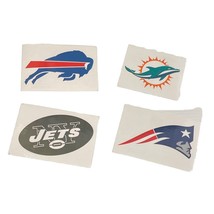 NFL Teams Small Logo Vinyl Sticker Decal NFL - $14.99