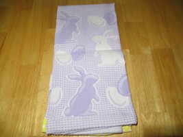 Bunny Tea Towel 16&quot; x 25&quot; - £4.63 GBP