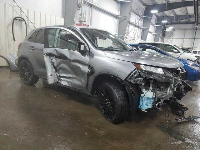 Outlander Sport Rear Upper Gate Trim {7224A134193} 2022 2023 2024 Item image 7