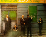 The Australian Jazz Quintet +1 [Vinyl] - £56.82 GBP