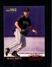 1998 Collector&#39;s Choice Starquest #SQ13 Todd Helton Nmmt Rockies Sd *AZ0749 - £2.73 GBP