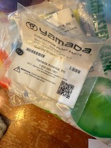 NEW OEM LOT of 10 Yamada Double Air Diaphragm Pump O-Ring 4.9mm 1.9 # 64... - $28.49