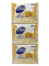 Dial Complete 2in1 Moisturizing &amp; Antibacterial Beauty Bar, Manuka Honey... - £14.04 GBP+