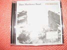 Live at Red Rocks 8.15.95 by Dave Matthews Band (CD, Oct-1997, 2 Discs, ... - $18.00