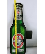 Beck&#39;s Beer Sign. For Game Room, Bar, Theater Room. Double Sided - £79.12 GBP